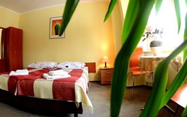 Hotelik przy Bramie