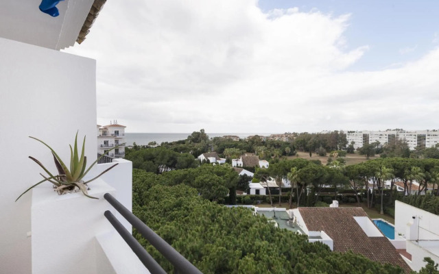 Studio, with Sea View, in Medina Garden - Puerto Banús