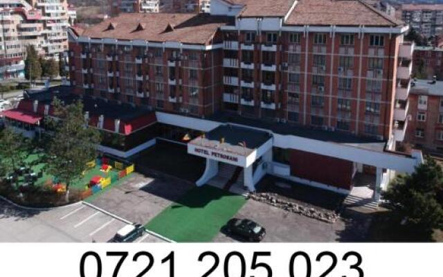 Hotel Oxigen Petrosani