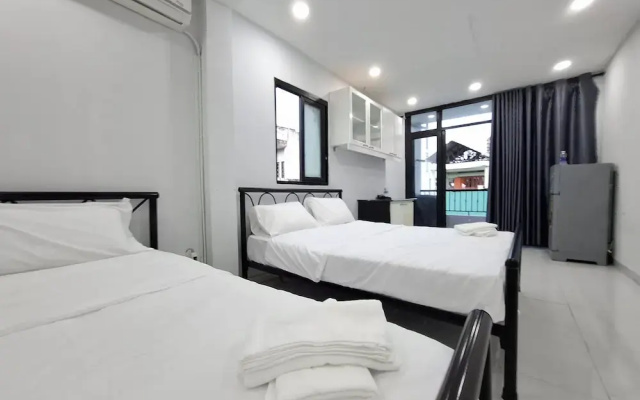 Lunaria Group - Saigon Loft Stay