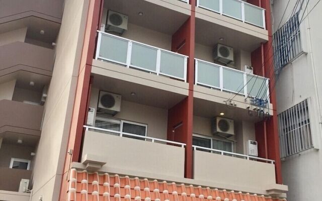 Mr.KINJO inn HAIBISU SHURI