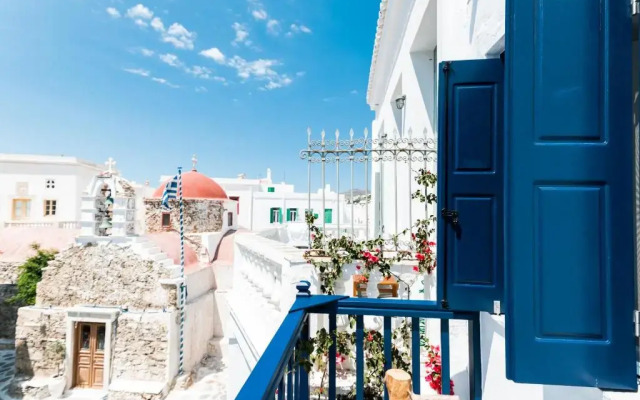 Mykonos Villas