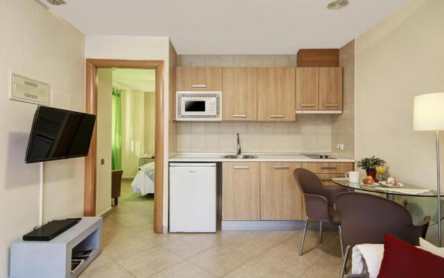 Apartamentos Turísticos Centro