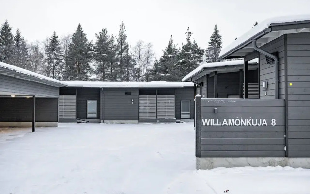 Serviced Apts Rovaniemi Willamonkuja