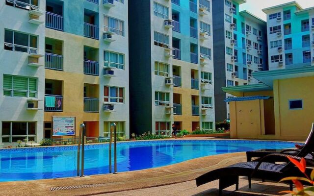 Seawind Condo 2 BR Facing Samal View