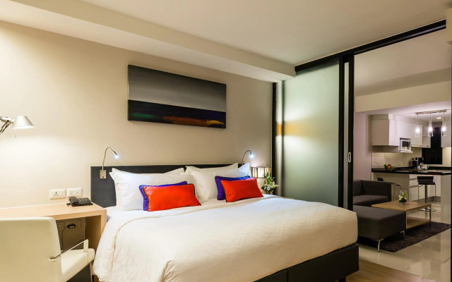 Maitria Hotel Sukhumvit 18 Bangkok – A Chatrium Collection