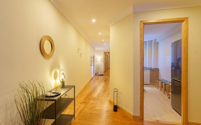 Feel Porto Downtown Woods Flat