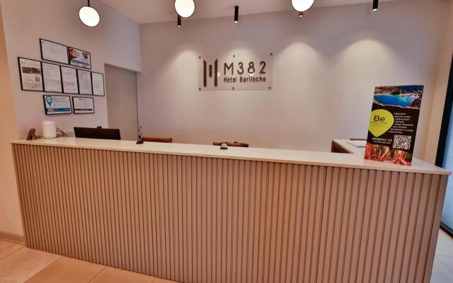 M382 Hotel Bariloche