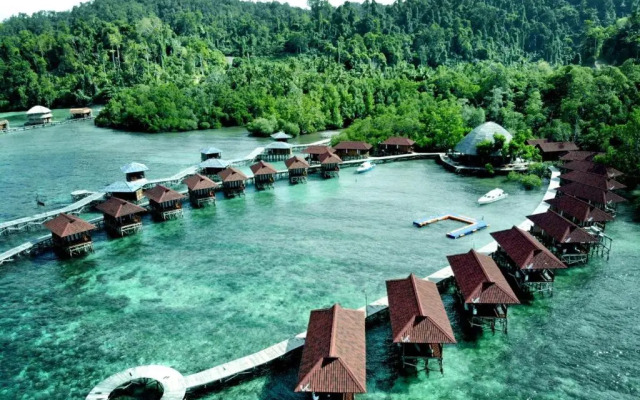 Korpak Villa & Resort Raja Ampat