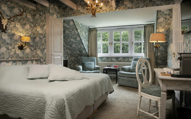 Relais & Chateaux Hotel Landgoed Het Roode Koper