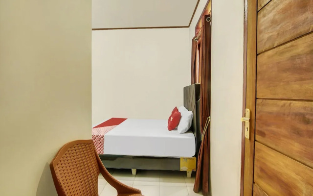 OYO Homes 91101 Homesstay Desa Wisata Marinsow Near Gereja Pantekosta Marinsow