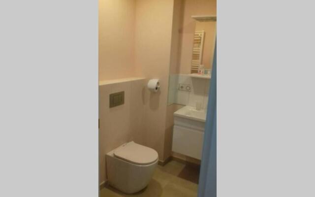 Bura's 2 room apartment in New Gudauri with view