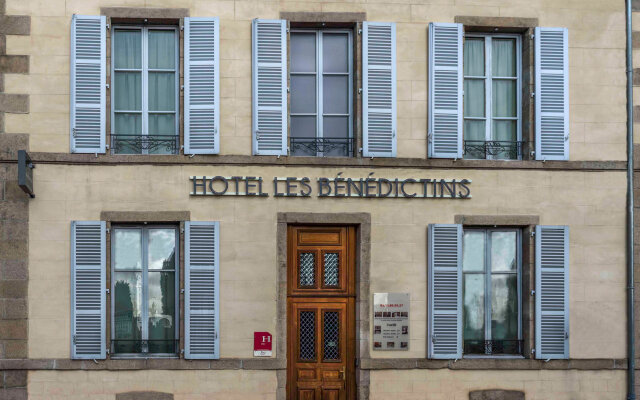 Hotel Les Benedictins