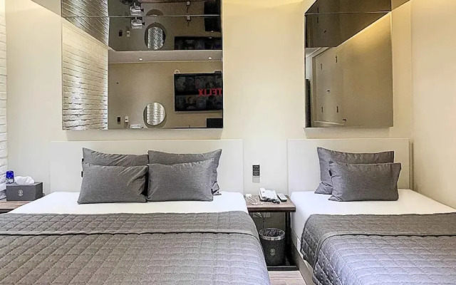 Brown Dot Hotel Buan Byeonsan