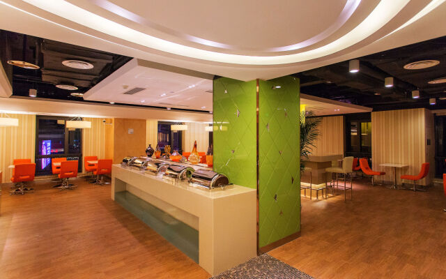 Holiday Inn Express Changzhou Center by IHG