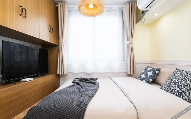 Nanjing jinhongbo apartment