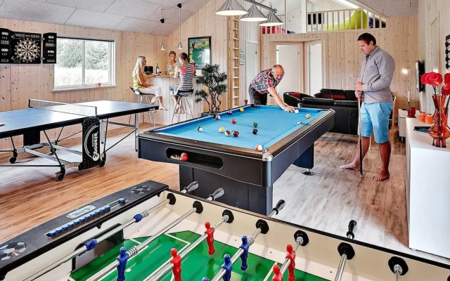 Pet Friendly Holiday Home in Bogense with Hot Tub