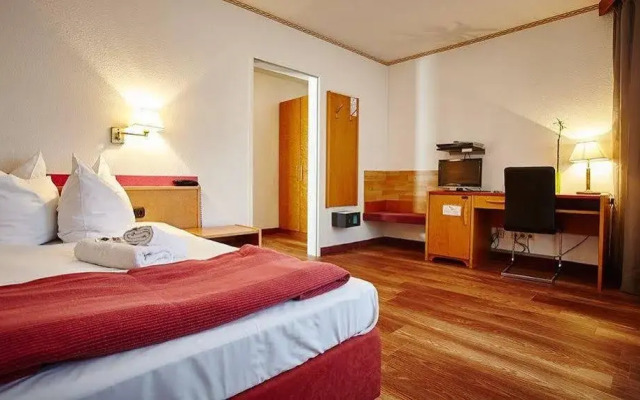 Hotel Stadt Karben