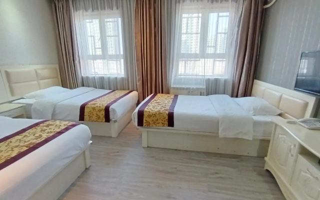 Jinxuan Hotel (Urumqi Miquan No.1 Middle School)