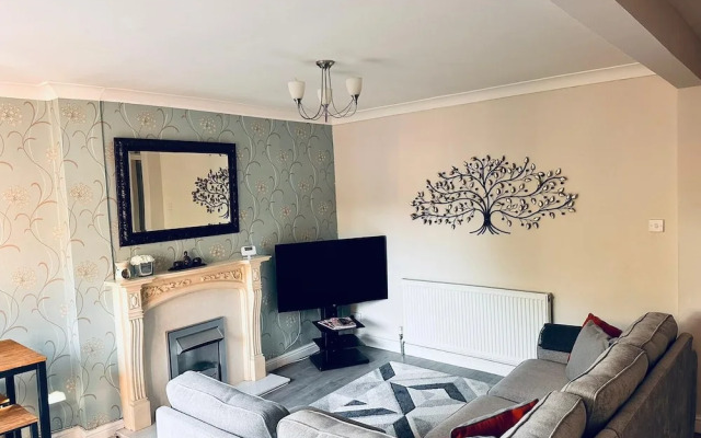 Birmingham Blissful Apartment With 2 Bedrooms
