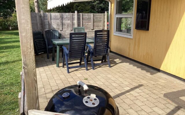 4 Star Holiday Home in Hals