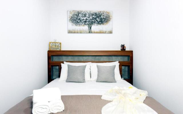 Paraskevi Luxury Apartments