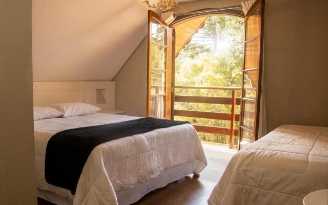 Pousada Château dos Fontes