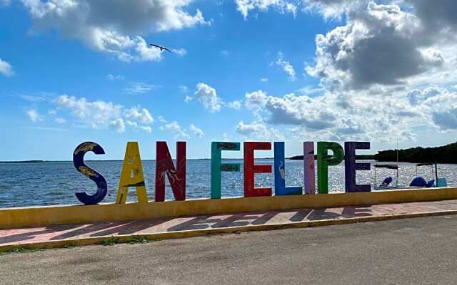 Hotel San Felipe de Jesus Yucatan