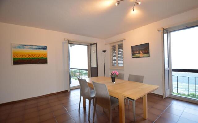 The View Cademario Lake Lugano Apartment