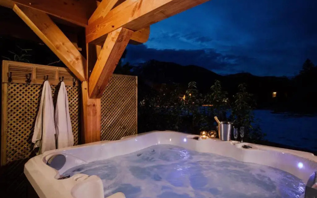 Chalet Soleil d'Or