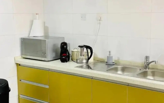 1677 Mayfair Apartment