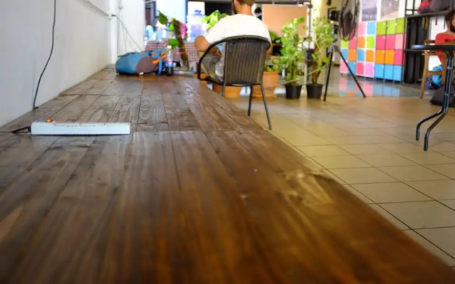 The Mixx Hostel