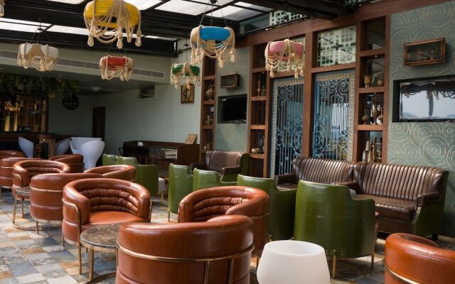 Hotel Clarks Inn Suites Kangra