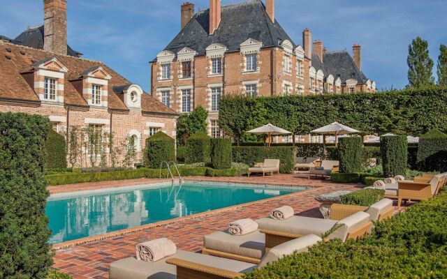 La Borde en Sologne Château & Spa