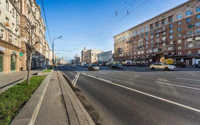 Apartment on Kutuzovskiy 26