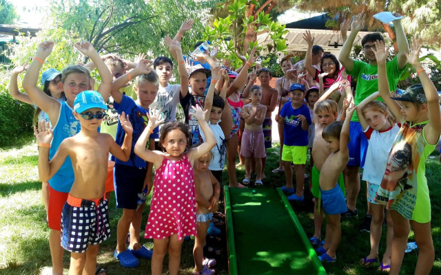 Club Turtas Beach Hotel - All Inclusive