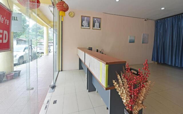 OYO 90765 Hotel Bajet Pulai