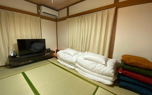 最大7名宿泊可能。代田橋駅徒歩5分。wonderful stayTOKYO – Guest Rooms – Tokyo