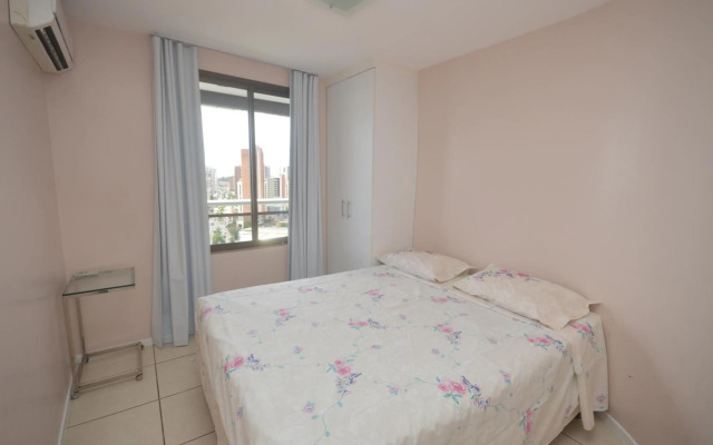 Leme Penthouse Apartment