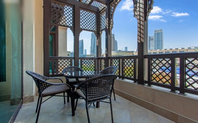 Traditional Meets Modern in Downtown