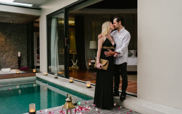 Berry Amour Romantic Villas