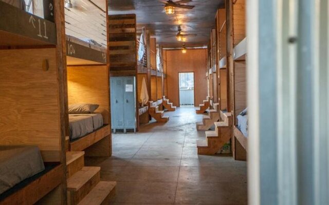 PodShare DTLA Arts District - Hostel