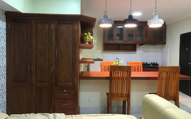 Thada Apartment