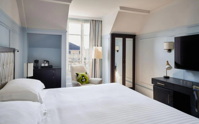 Paris Marriott Opera Ambassador