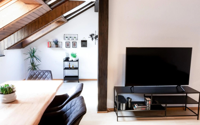 Armotti Apartments Lorraine