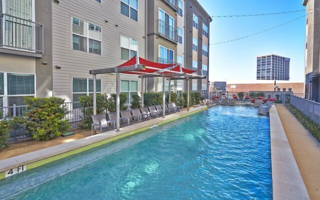 Dallas Beautiful 1BD 1BA Downtown Apartment