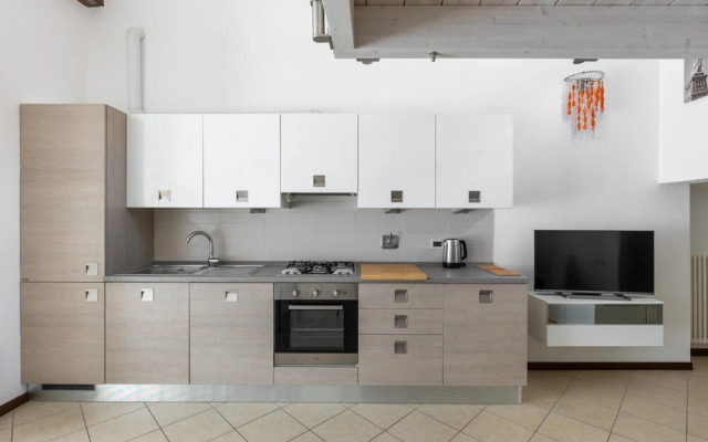 Sant Isaia 78 - Cozy Mezzanine Apartment