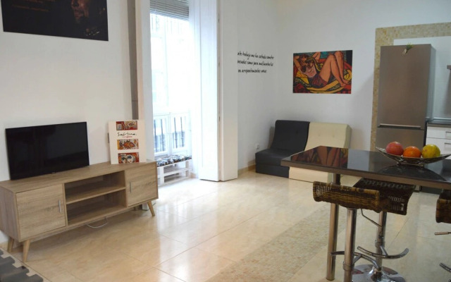 Apartamento Buenas Compañías