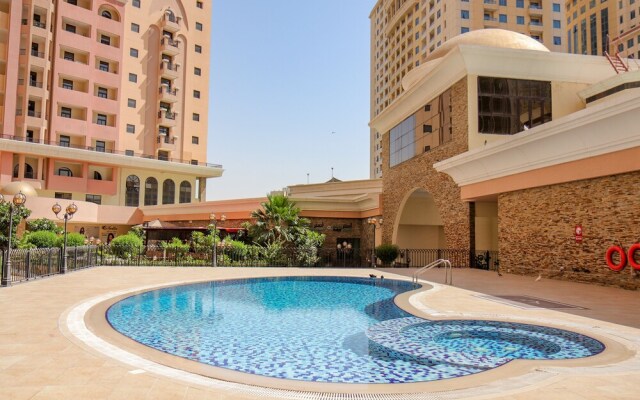 Studio Apartment in Silicon Gates 1
