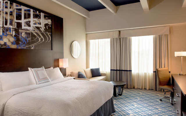 Fairfield Inn & Suites New Orleans Downtown